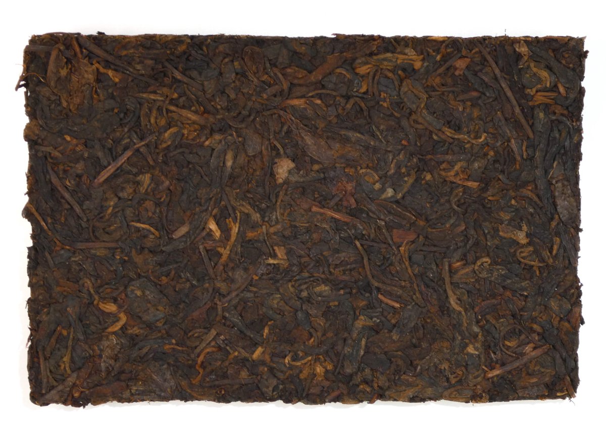 1999 Kunming 7581 Ripe Puerh Tea Brick