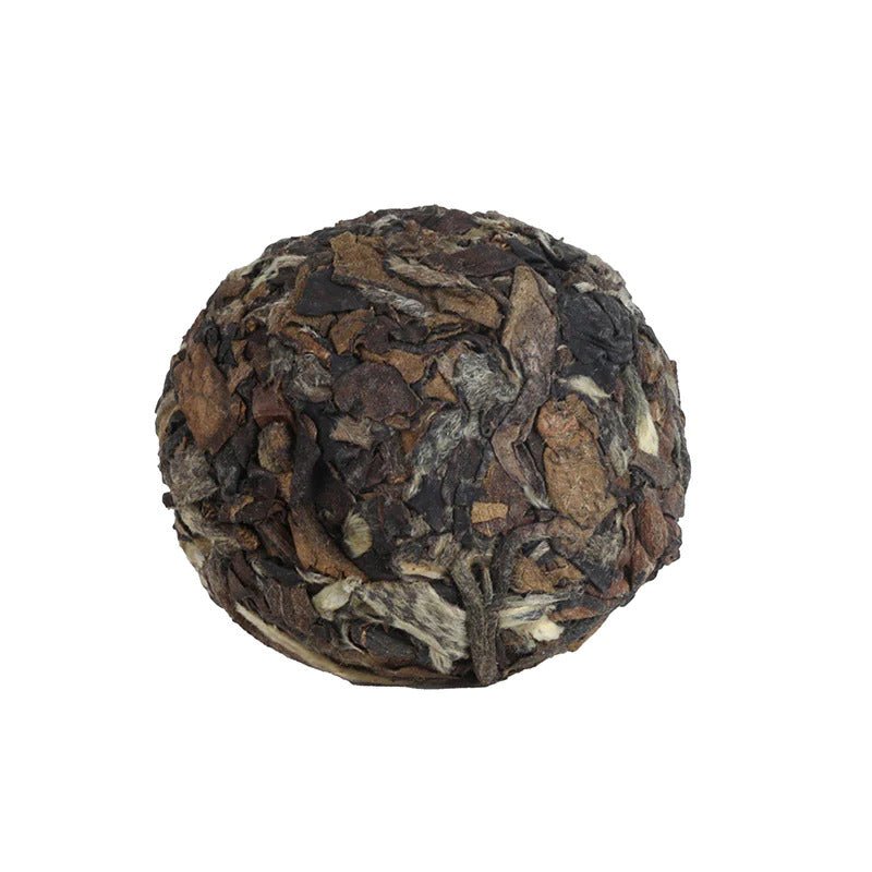 2023 White2Tea Calabash Smoked White Tea Minis