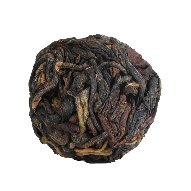 2023 White2Tea Swerve Charcoal Roasted Black Tea Minis