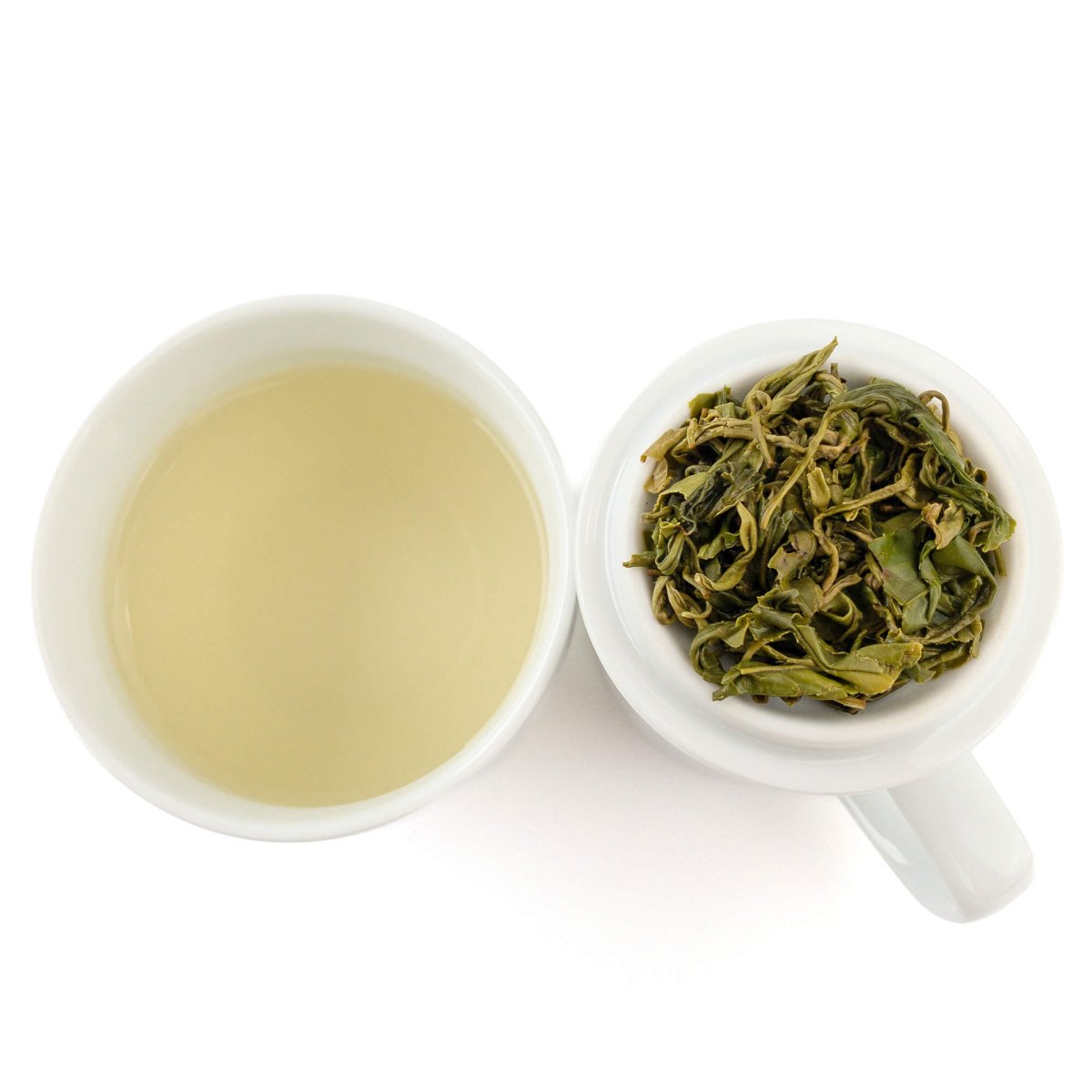 2024 Emerald Pearl Chinese Green Tea from Guizhou