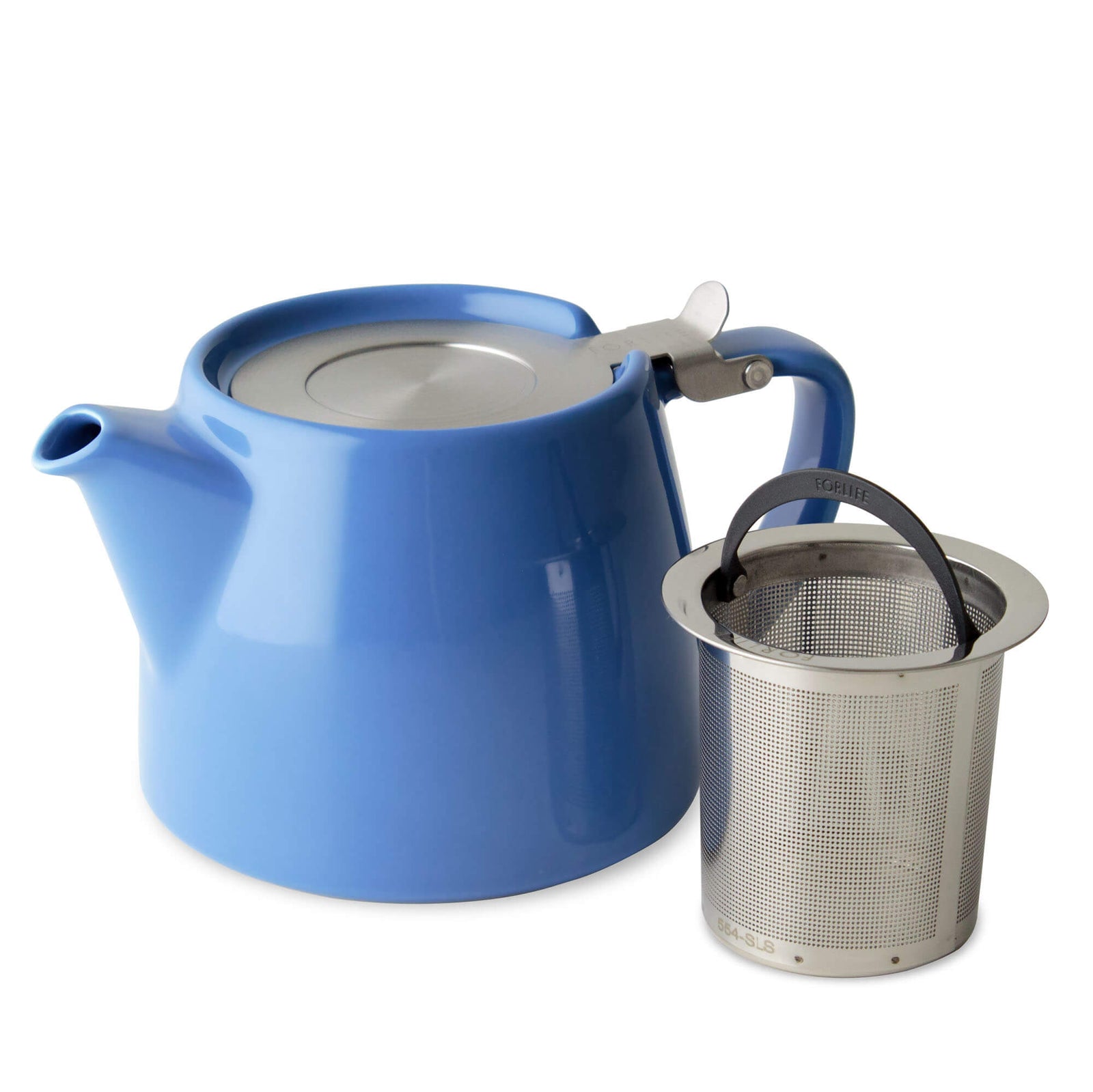 FORLIFE 18 oz Stump Teapot (various colors)