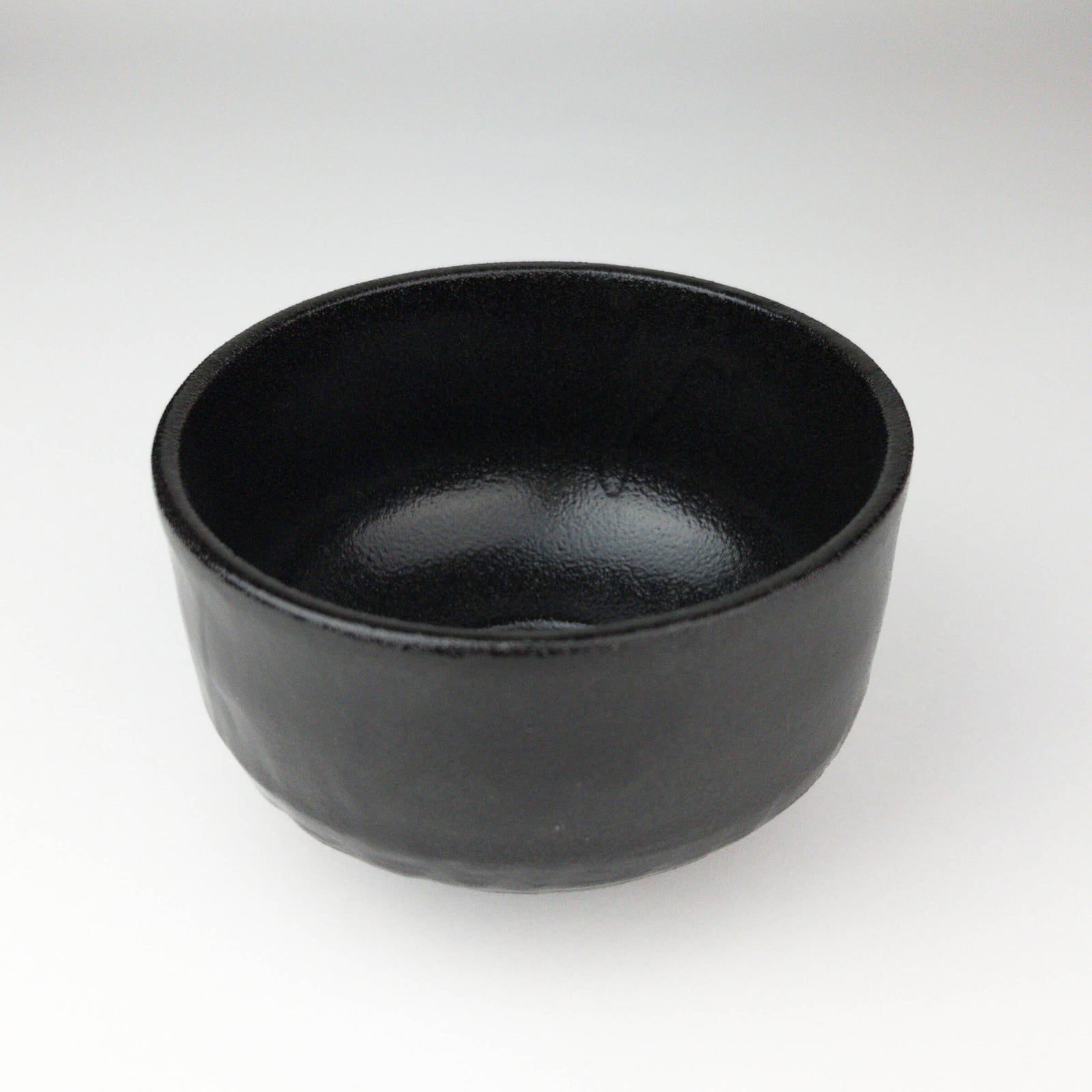 Golden Brush Matcha Bowl