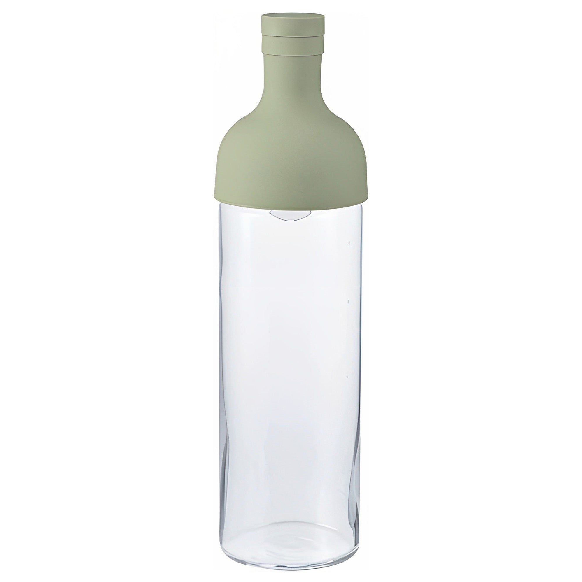 Hario Filter-In Bottle for Cold Brew Tea  - Green Top