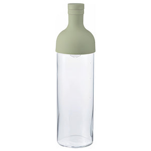 Hario Filter-In Bottle for Cold Brew Tea  - Green Top
