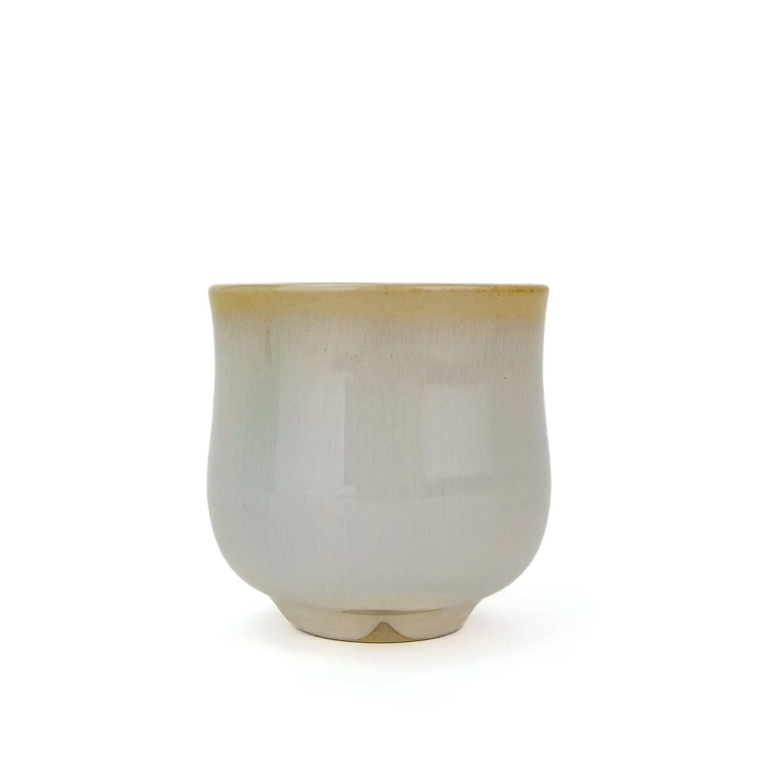 Huaning Pottery Handmade Cup #355