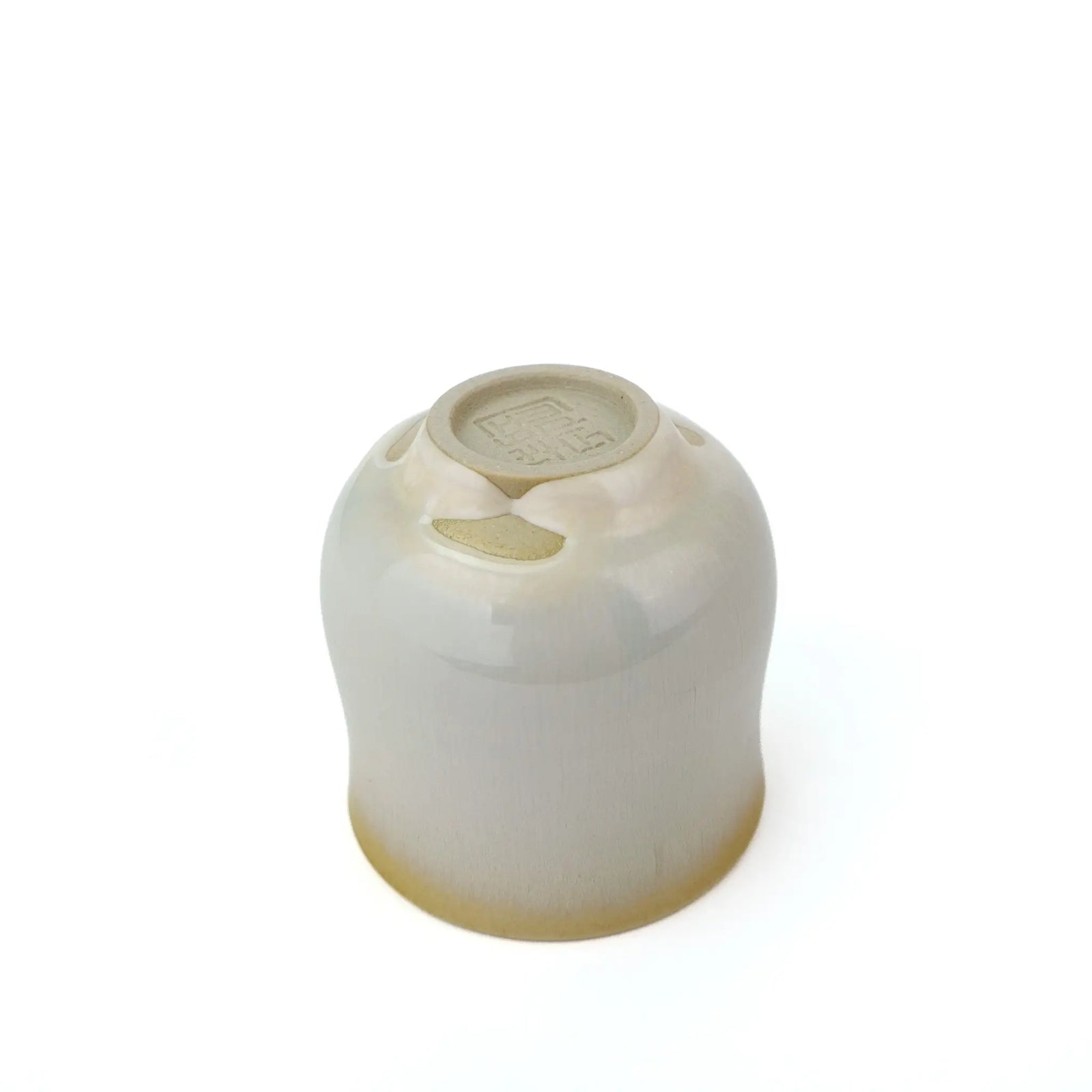 Huaning Pottery Handmade Cup #355