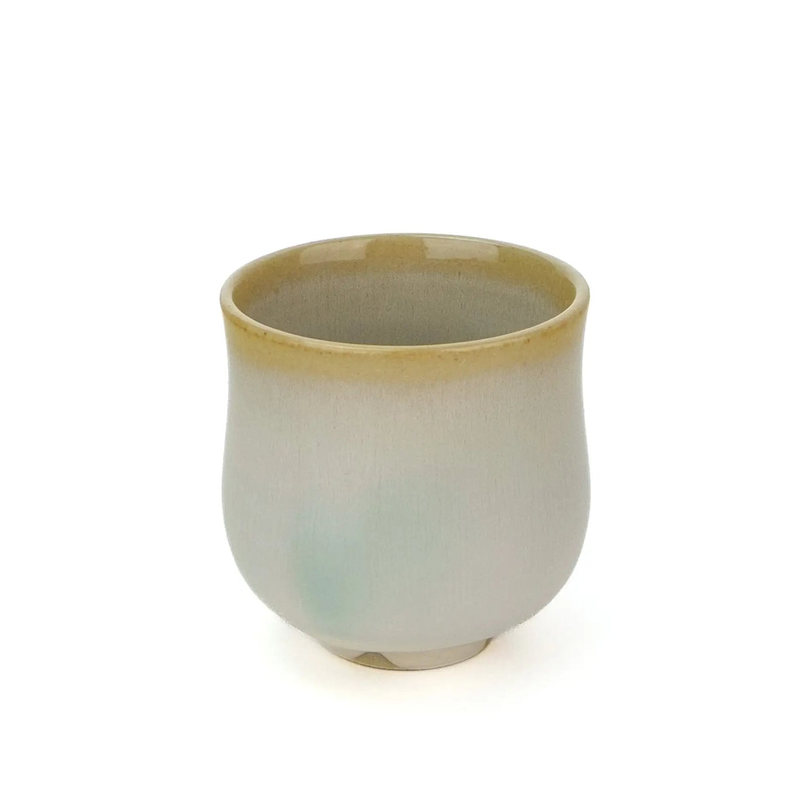 Huaning Pottery Handmade Cup #355