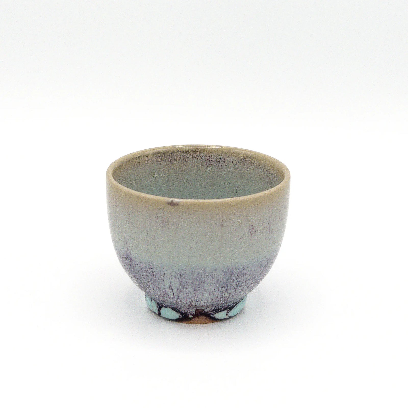 Huaning Pottery Handmade Cup #D