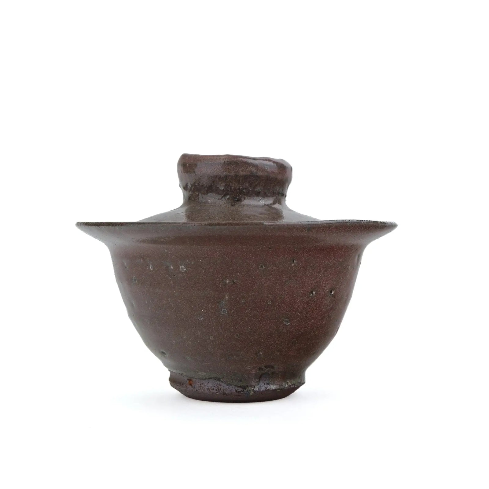 Mark Mohler Handmade Gaiwan - Side View