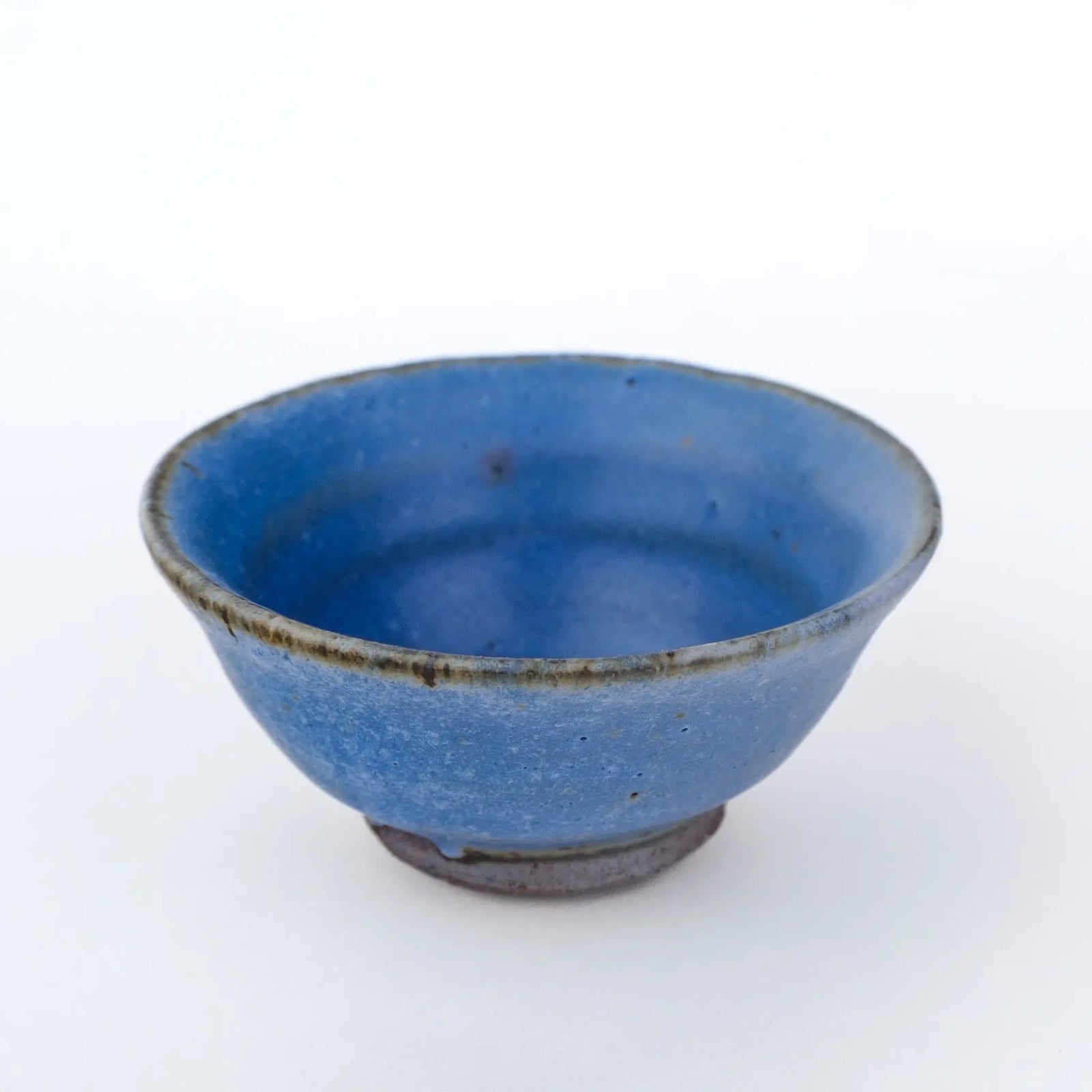 Mark Mohler Handmade Gong Fu Cup #2G on a white background