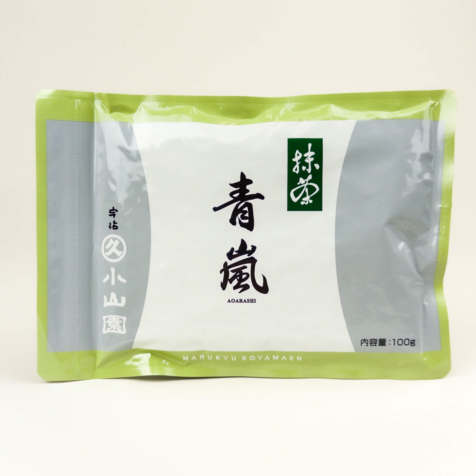 Marukyu Koyamaen Aoarashi Matcha 100 grams