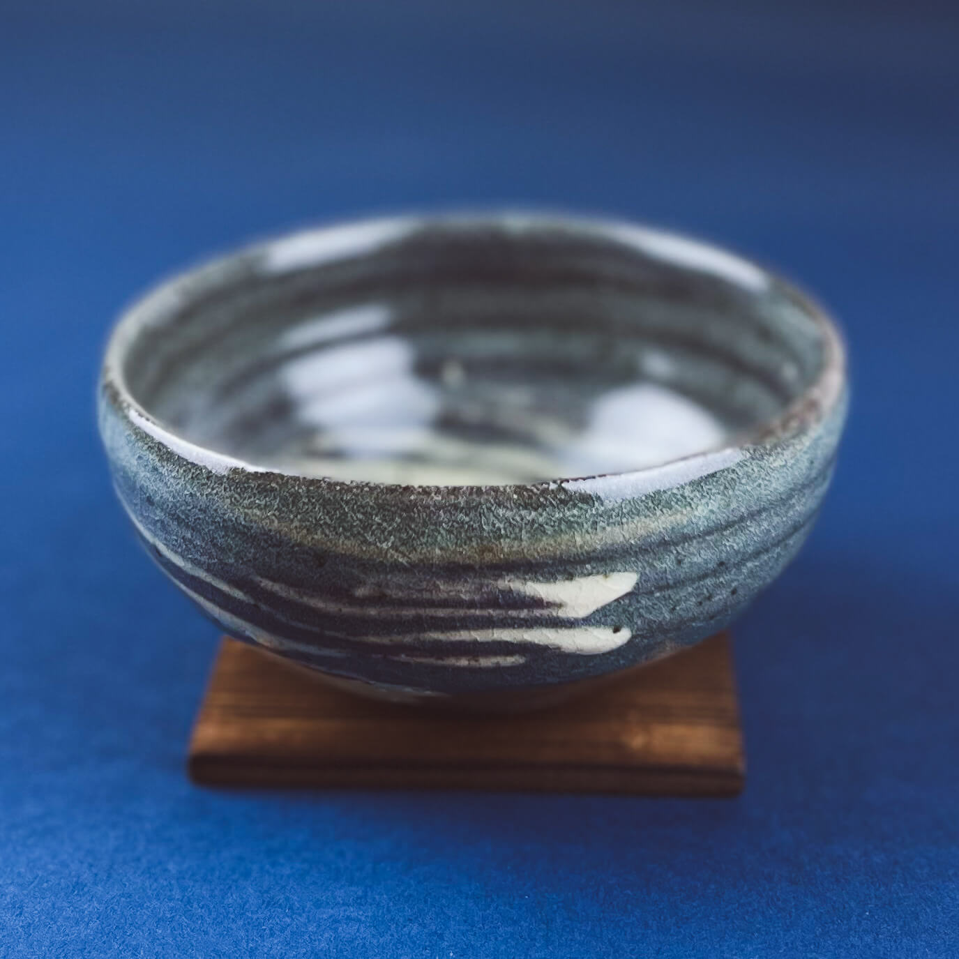 Handmade Tea Bowl #A  - 190 ml