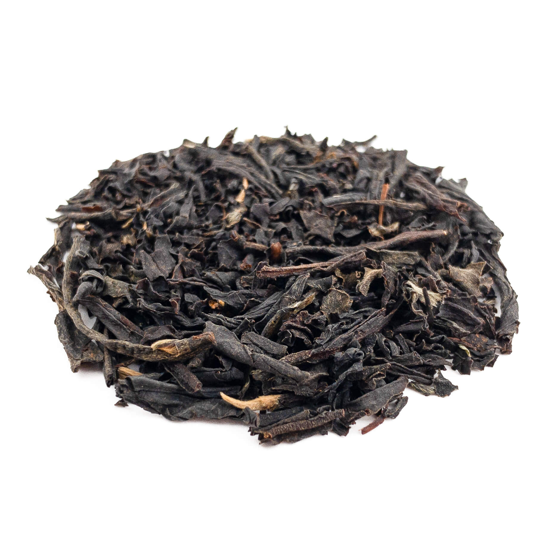 Organic AMBA Estate Smoked Sri Lankan Black Tea