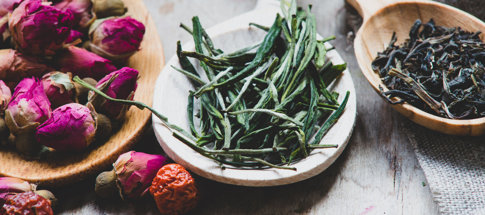 Wholesale and Bulk Tea in Austin