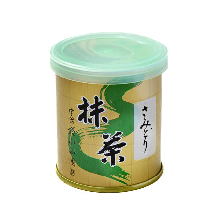 Samidori Matcha by Yamamasa Koyamaen