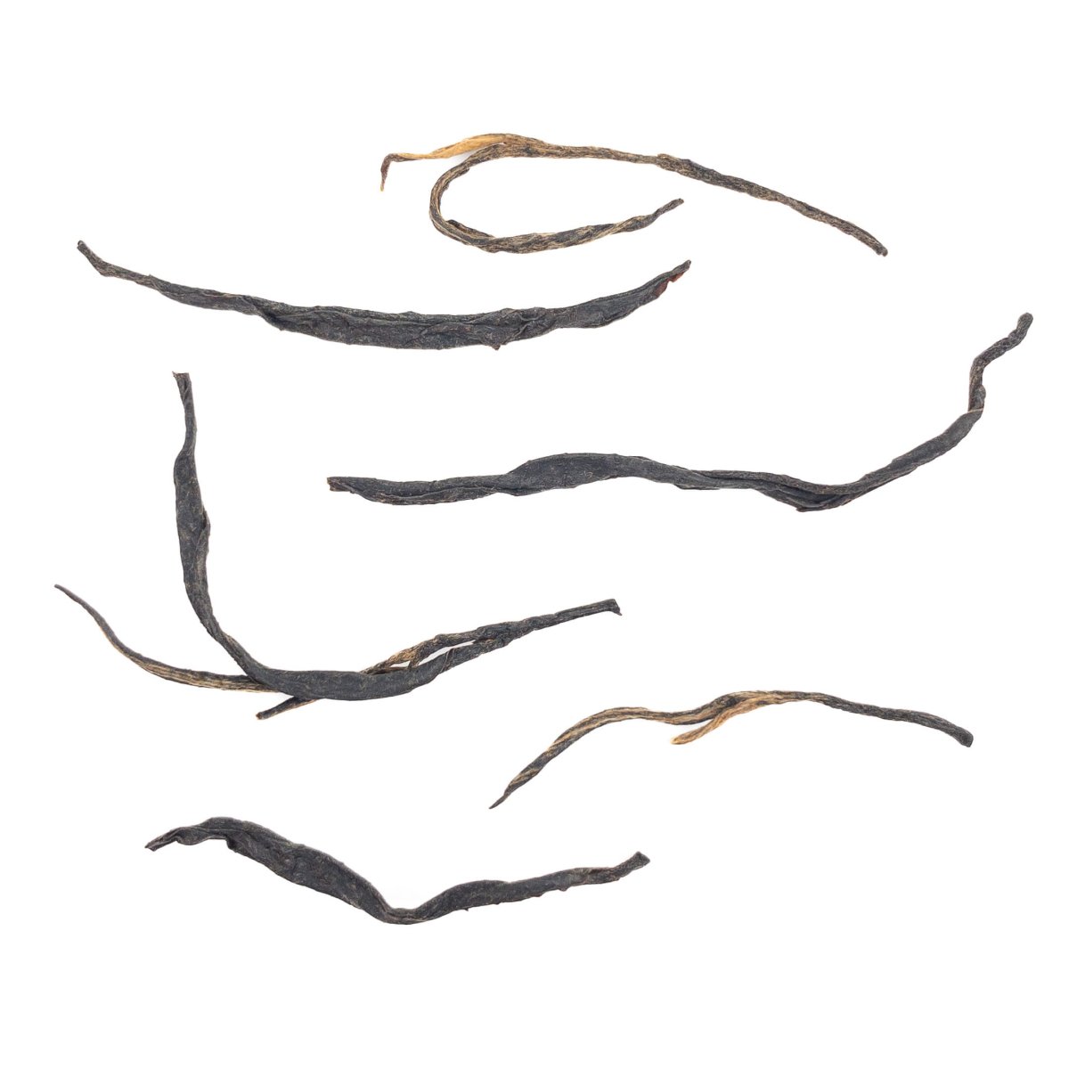 AMBA Estate Hand - Rolled Tippy Golden Orange Pekoe Black Tea (Organic)