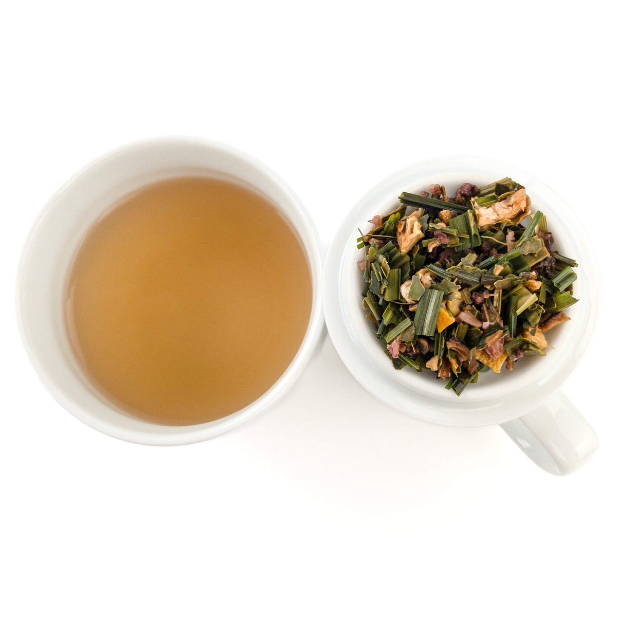 Organic Mystic Mountain Chai from Nepal (Non - Caffeinated)