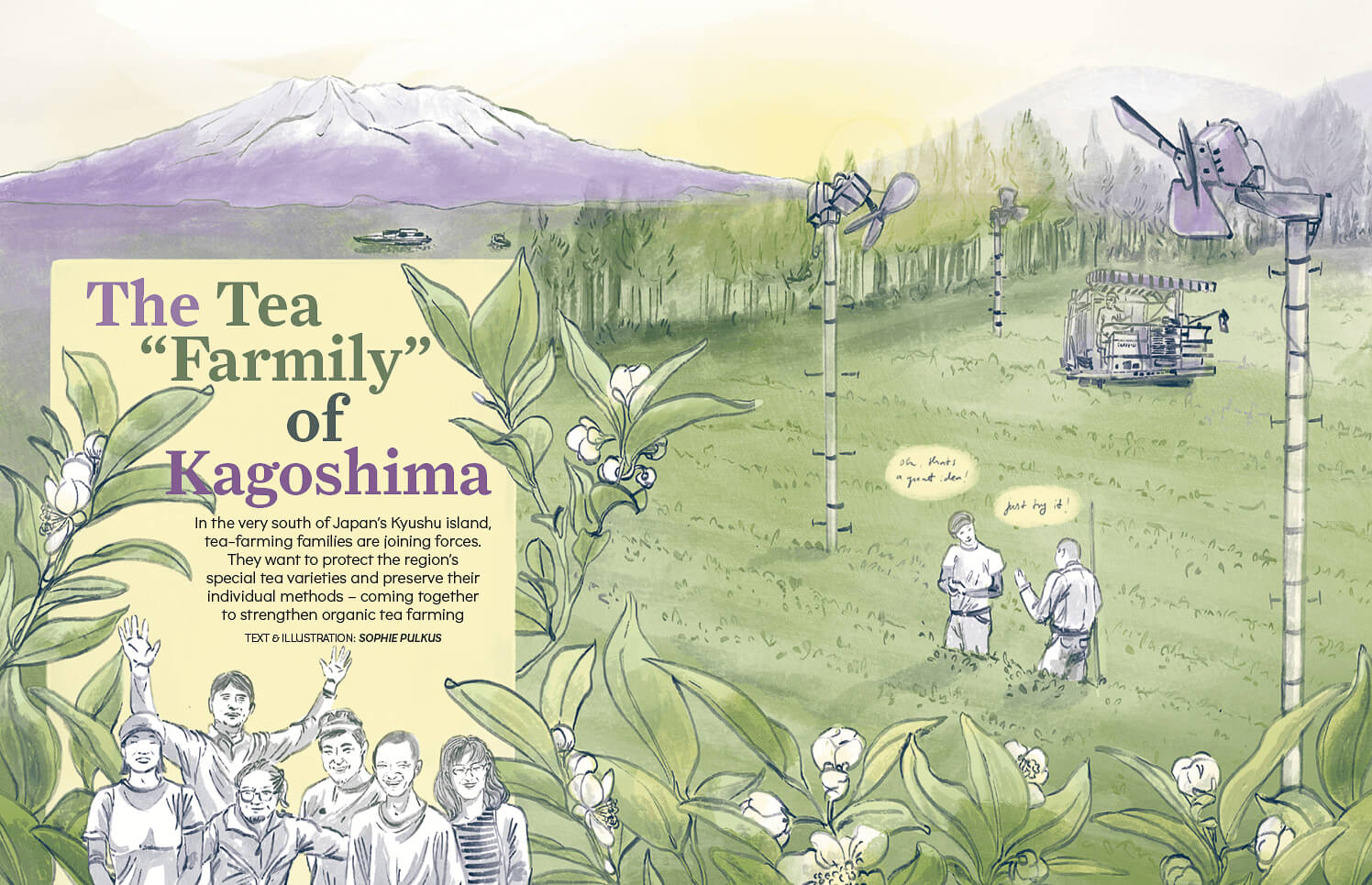 T-Magazine International Edition #2