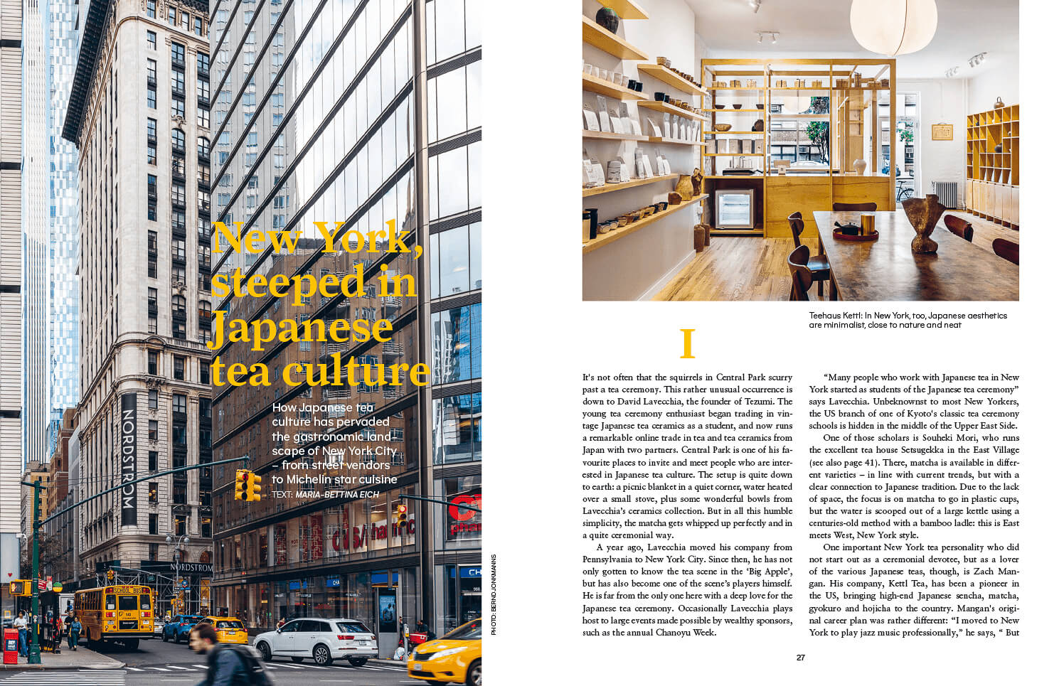 T-Magazine International Edition #2