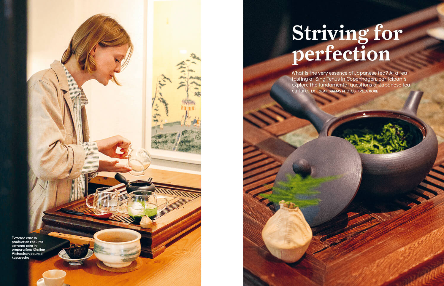 T-Magazine International Edition #2