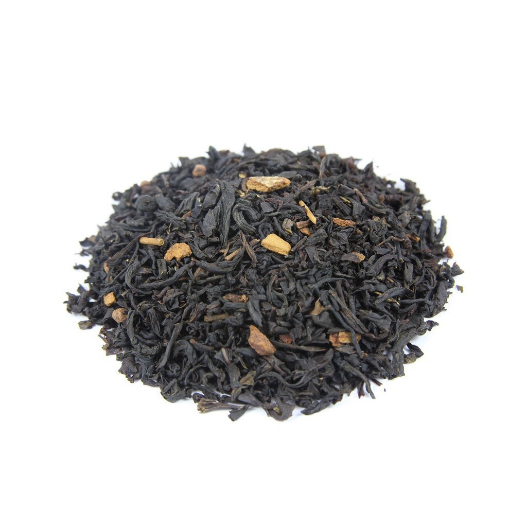 Organic Spiced Fig Black Tea