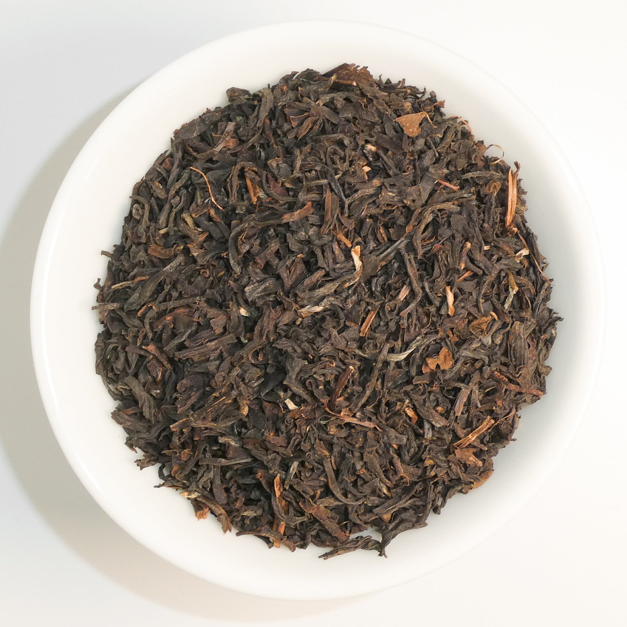Organic Assam Black Breakfast Tea