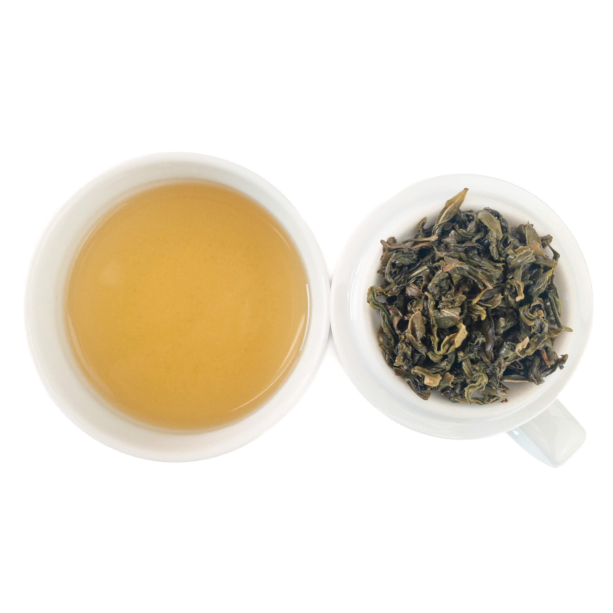 Organic Gunpowder Green Tea from China