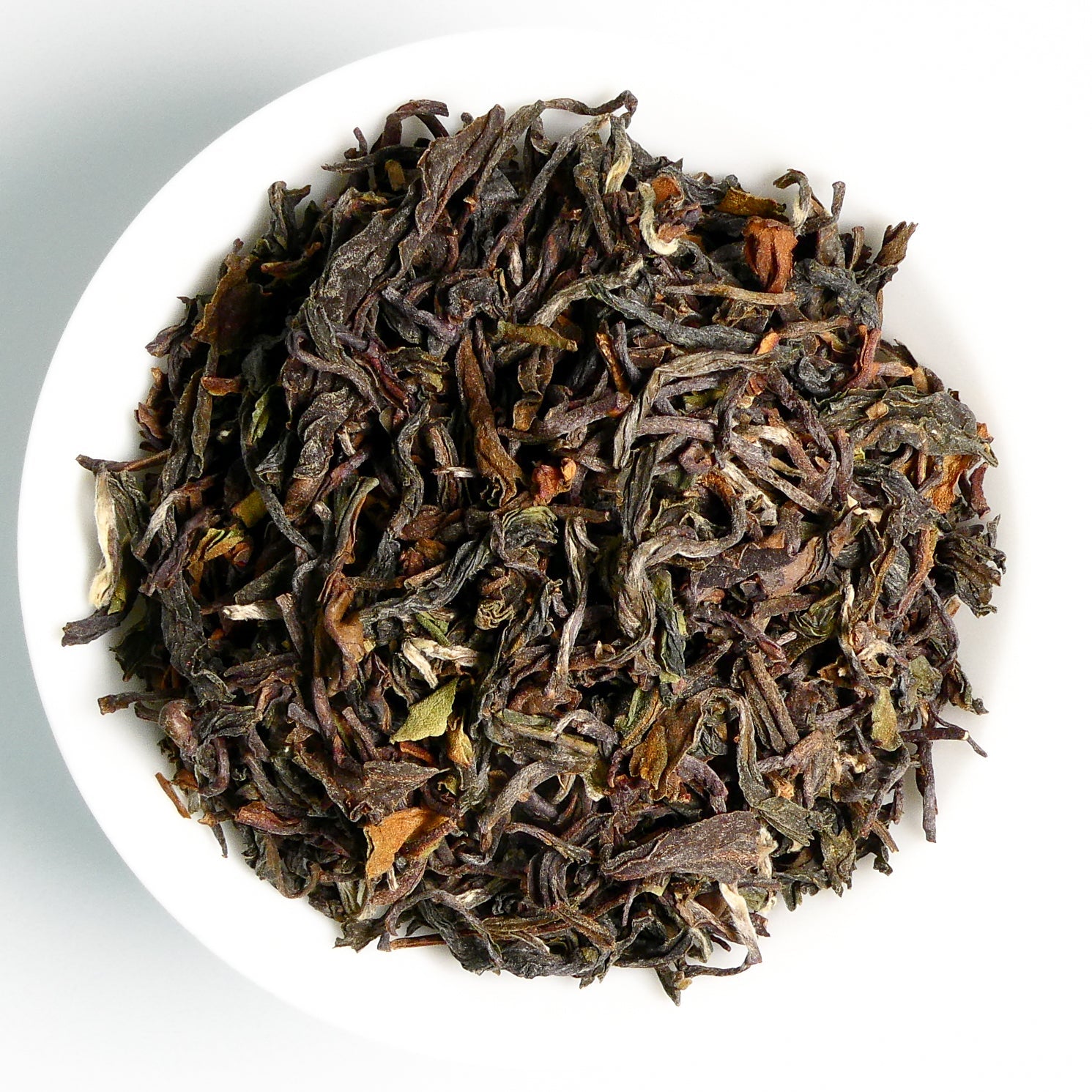 Organic Oolong from Sikkim