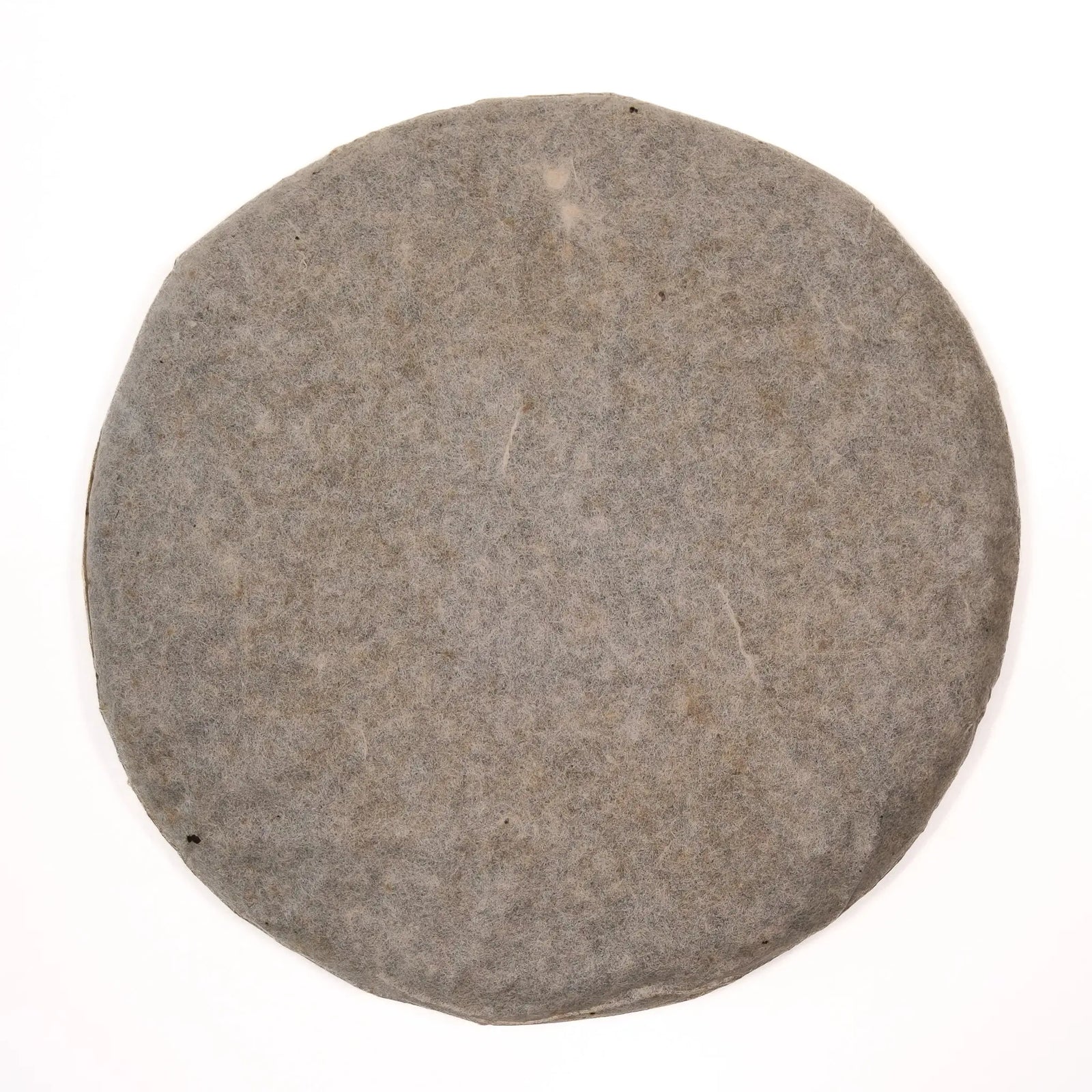 2003 Yiwu Canghai Tea House Raw Puerh - white wrapper tea cake