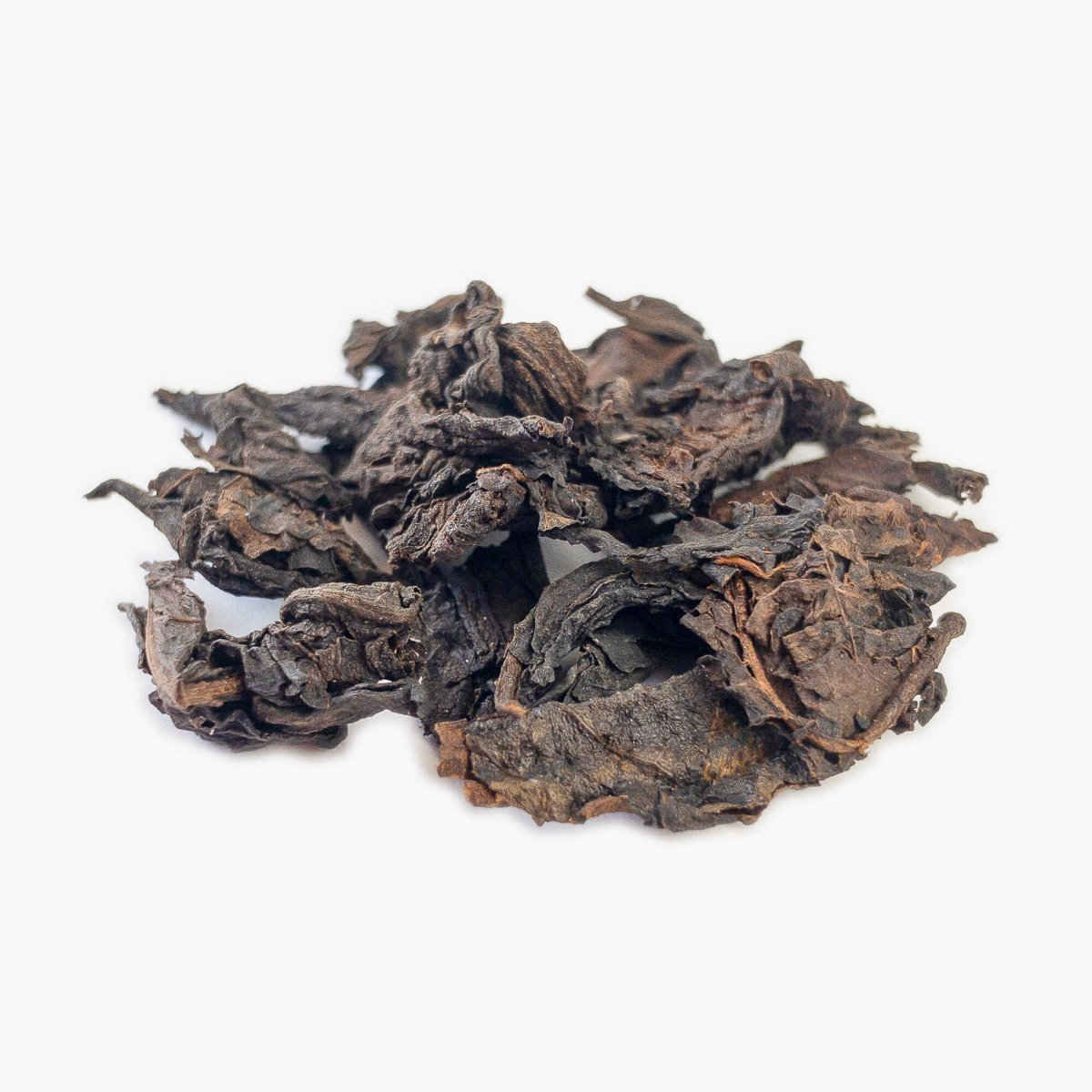 2009 Wuzhou Tea Factory Big Leaf Liu Bao