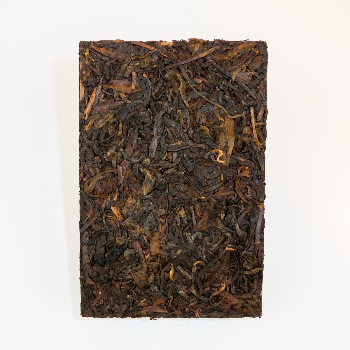 2014 Bulang Ripe Puerh Brick