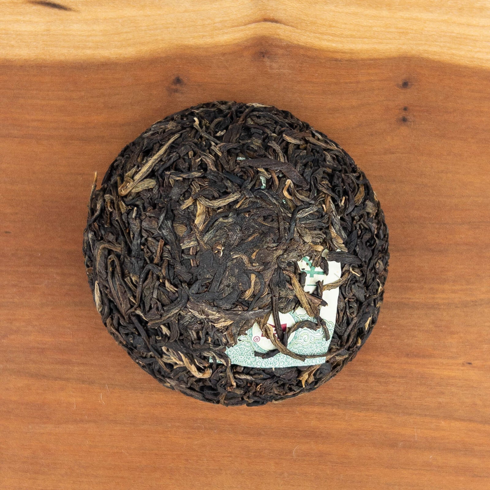 2016 Dayi Jia Ji Tuo Raw Puerh