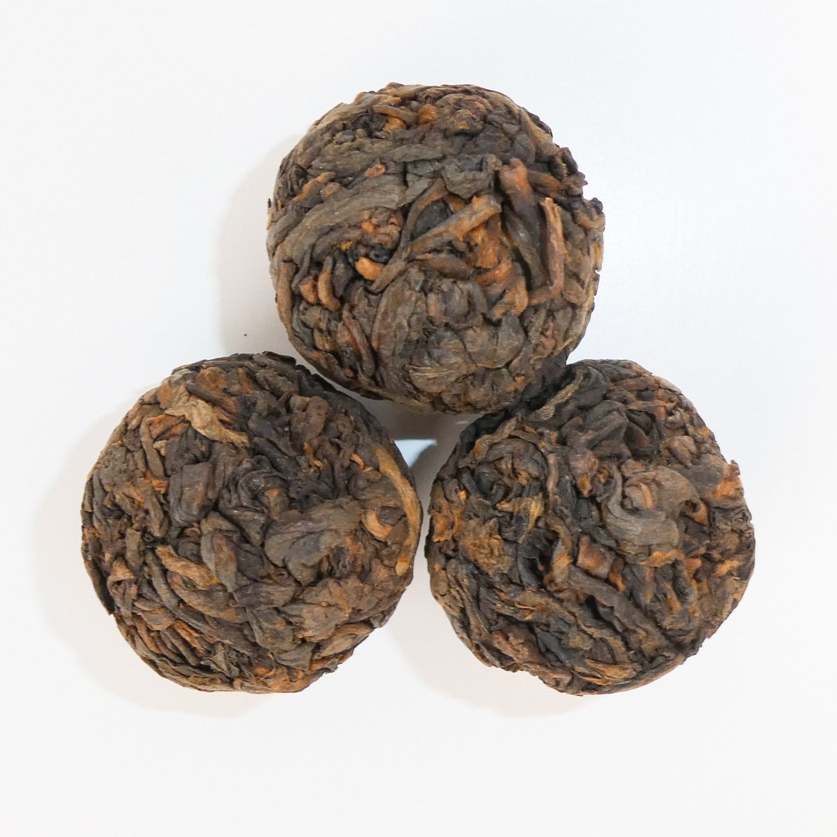 2020 Lancang Ripe Puerh Dragon Balls
