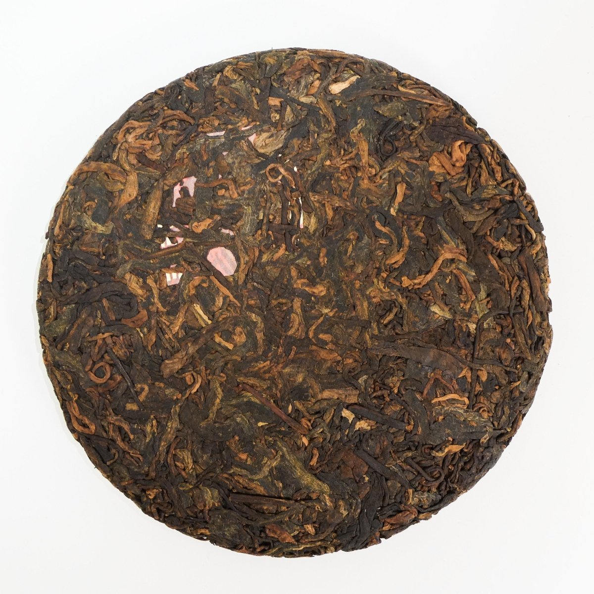 2020 White2Tea The Stranger Ripe Puerh