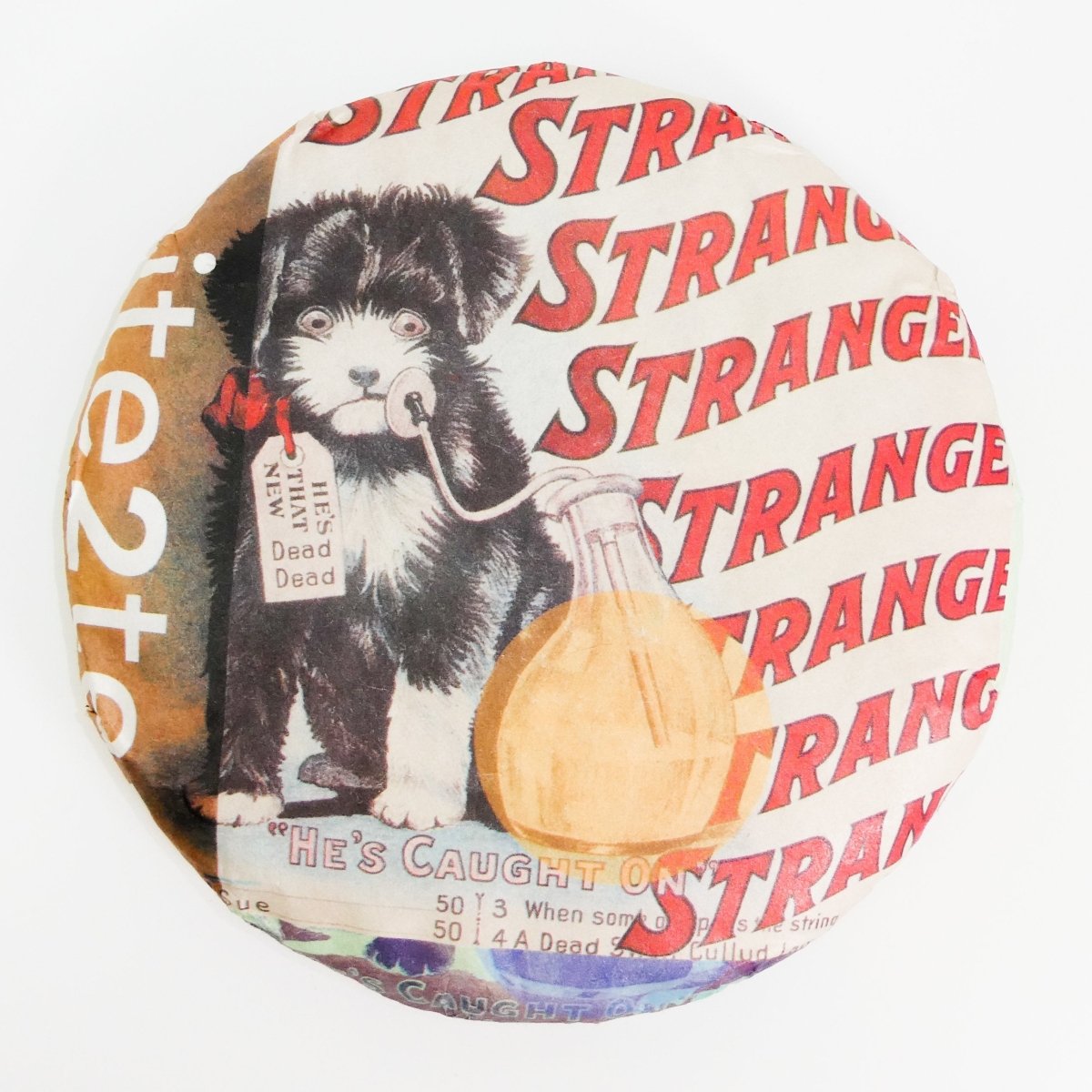 2020 White2Tea The Stranger Ripe Puerh