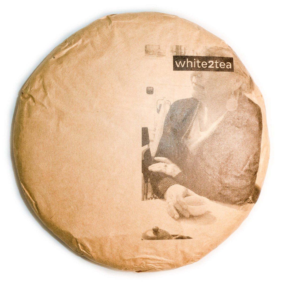 2021 White2Tea Bosch Raw Puerh