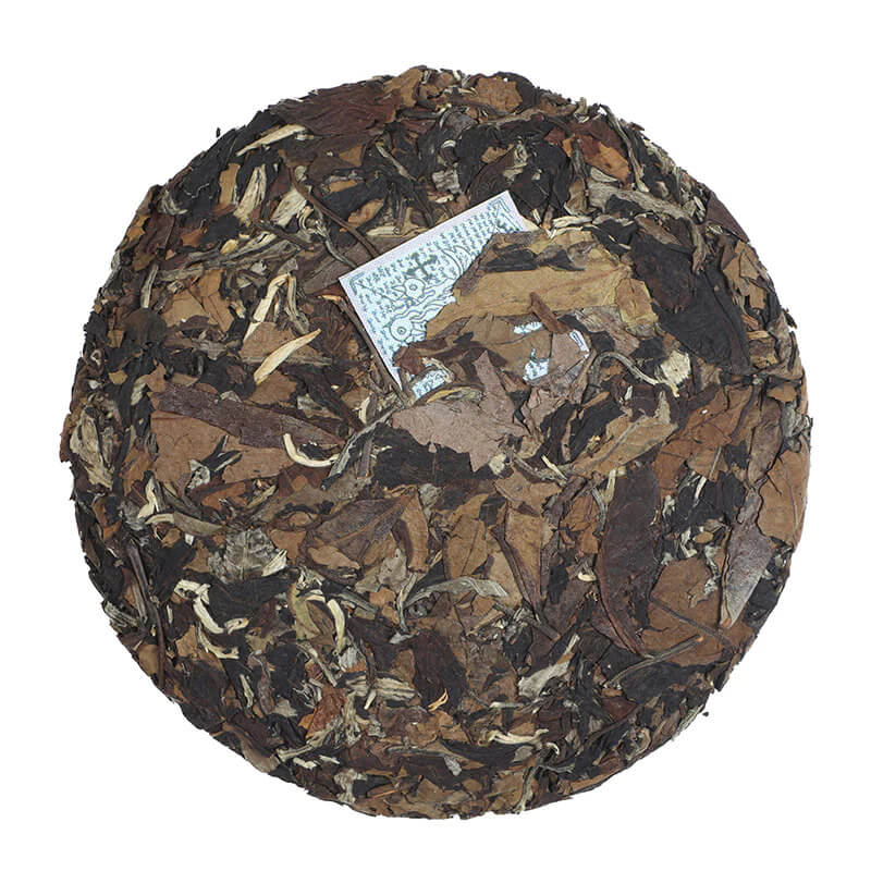 2023 White2Tea Charing Cross Charcoal Roasted White Tea