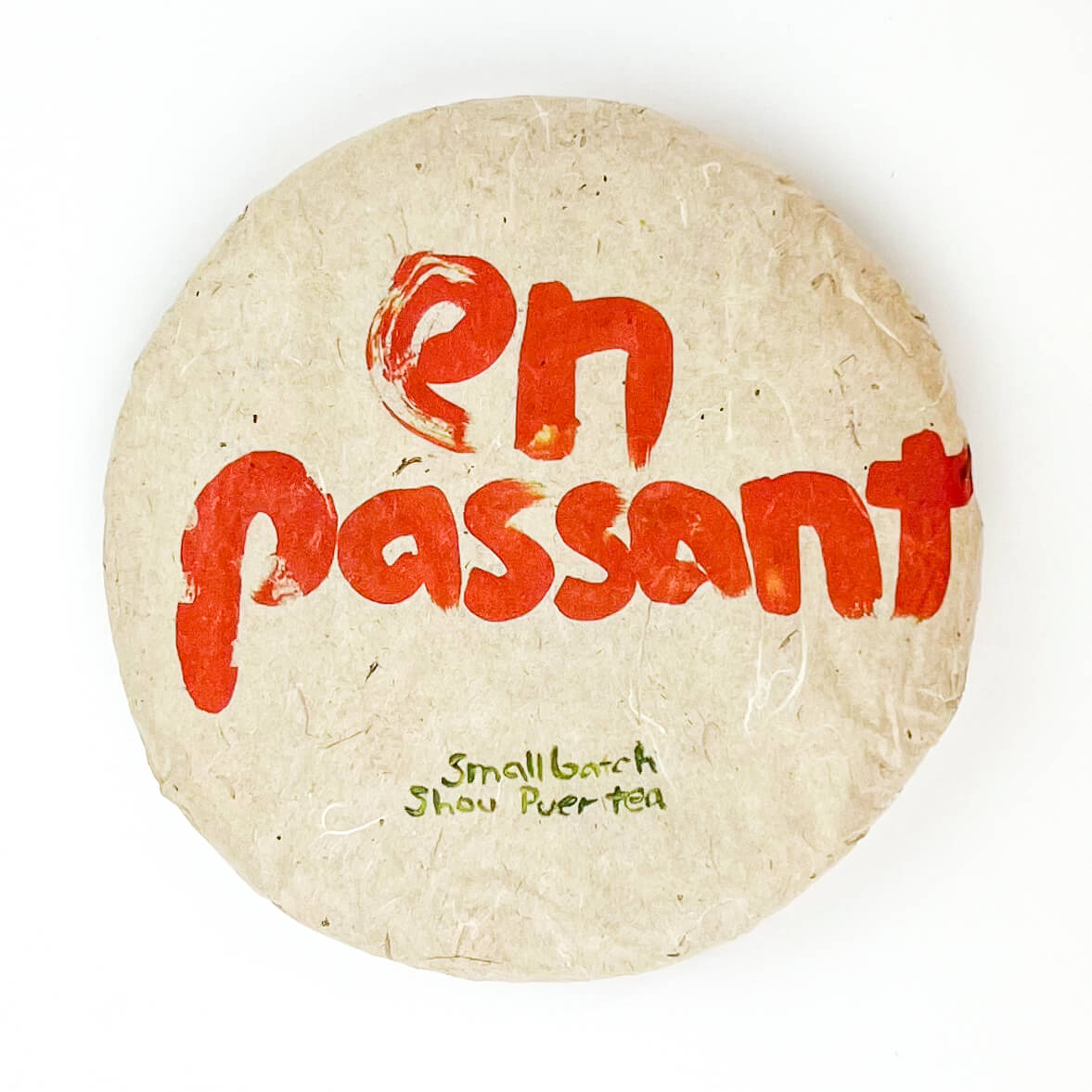 2023 White2Tea En Passant Ripe Puerh