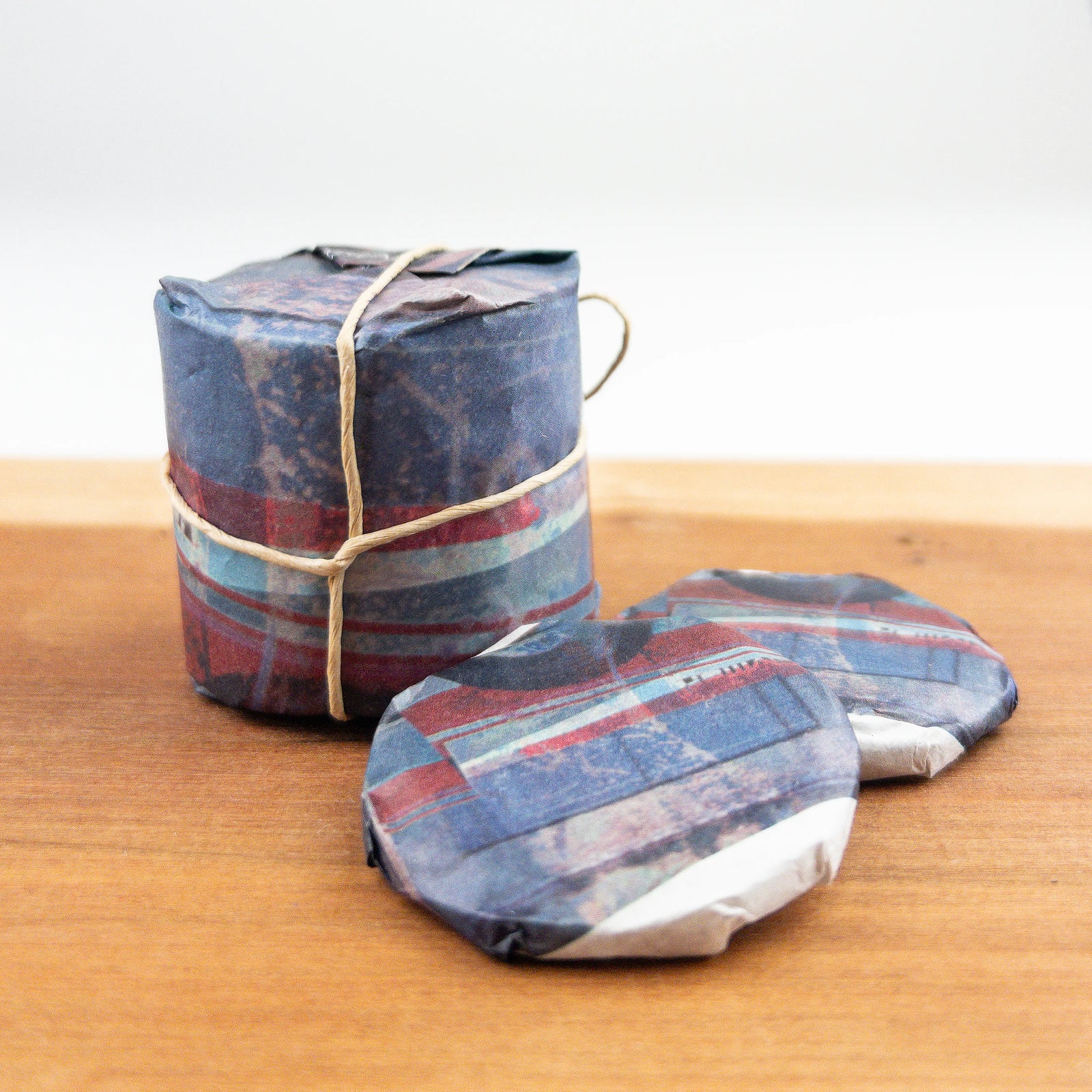 2023 White2Tea Civilian Ripe Puerh Minis