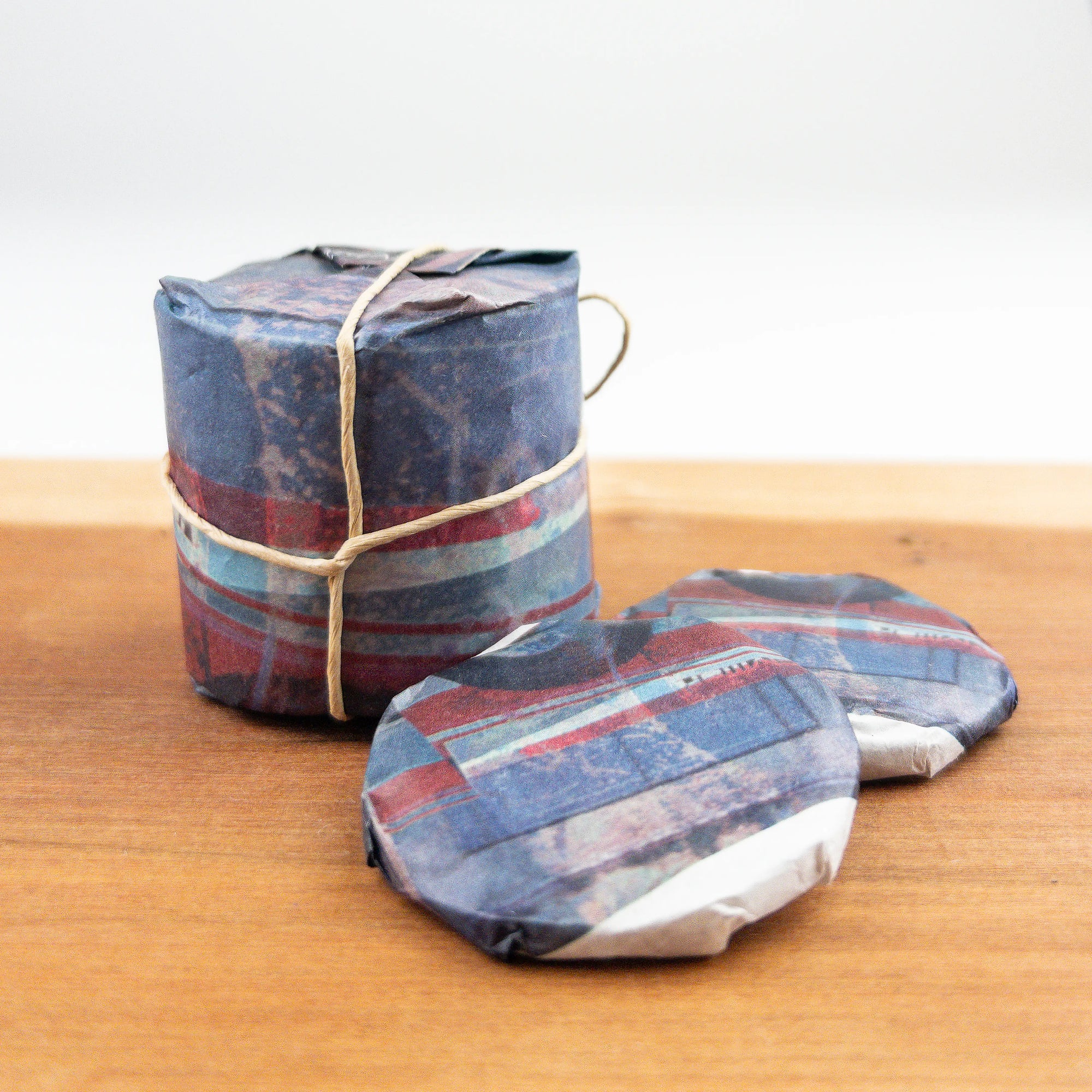 2023 White2Tea Civilian Ripe Puerh Minis