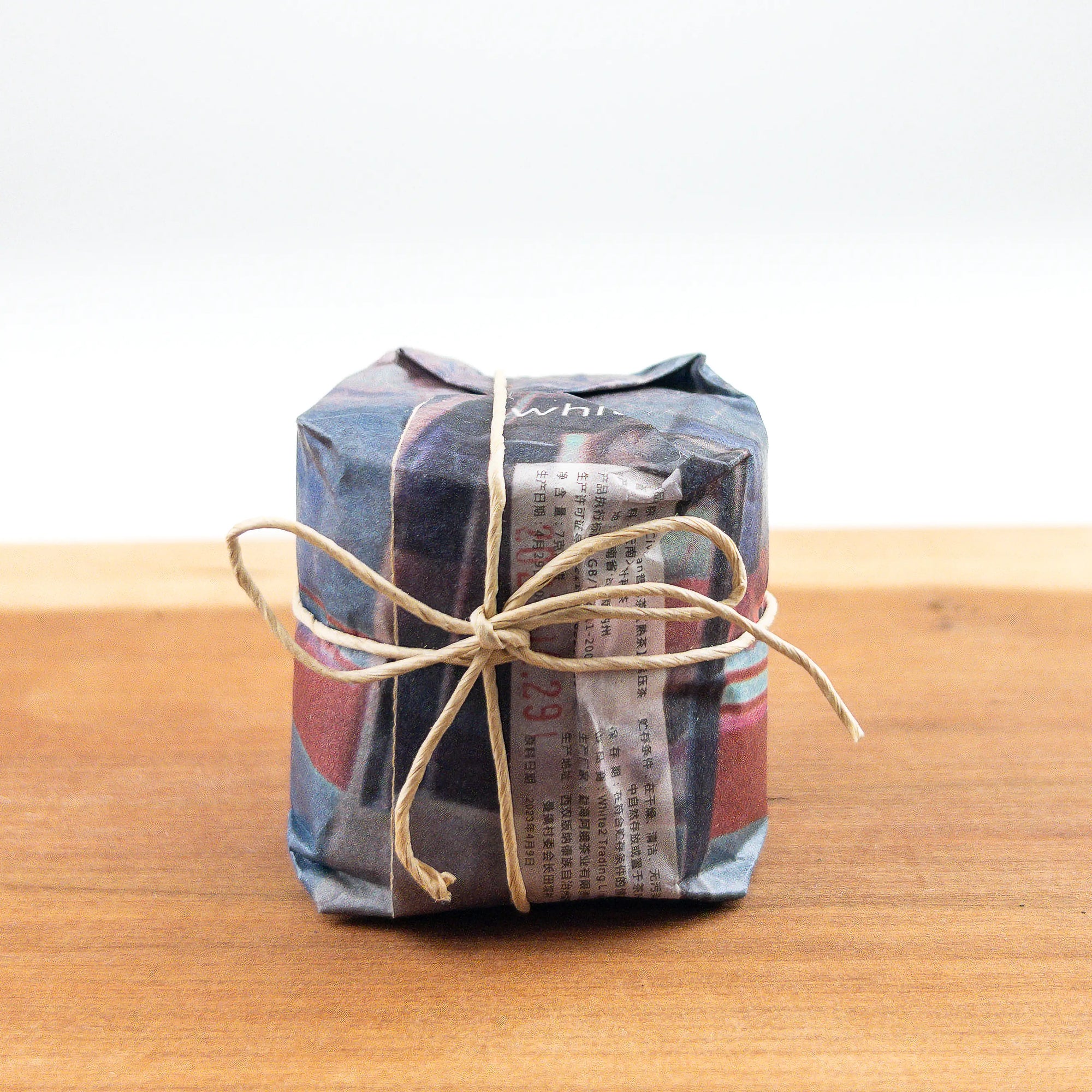 2023 White2Tea Civilian Ripe Puerh Minis