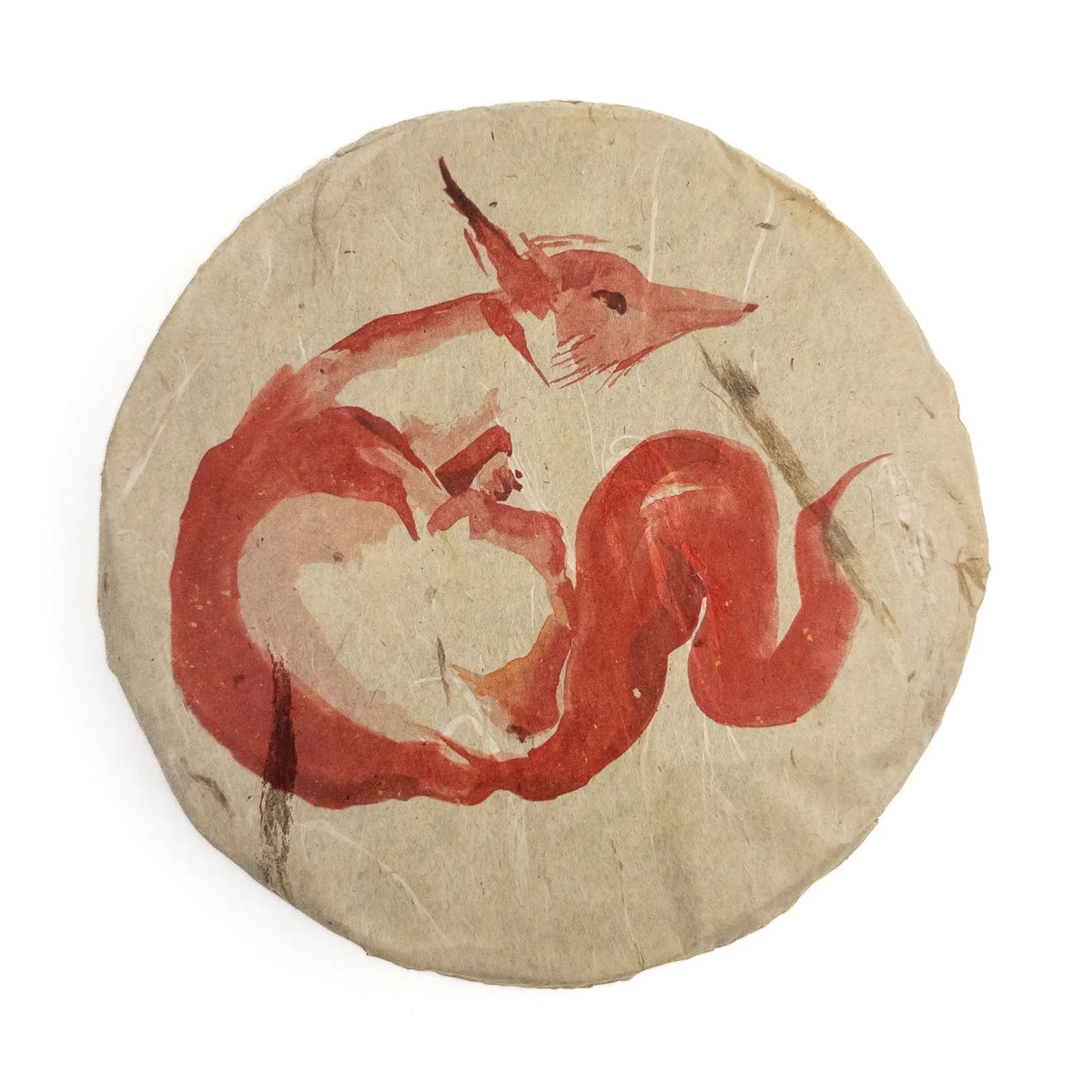 2025 White2Tea Fox Down Black Tea