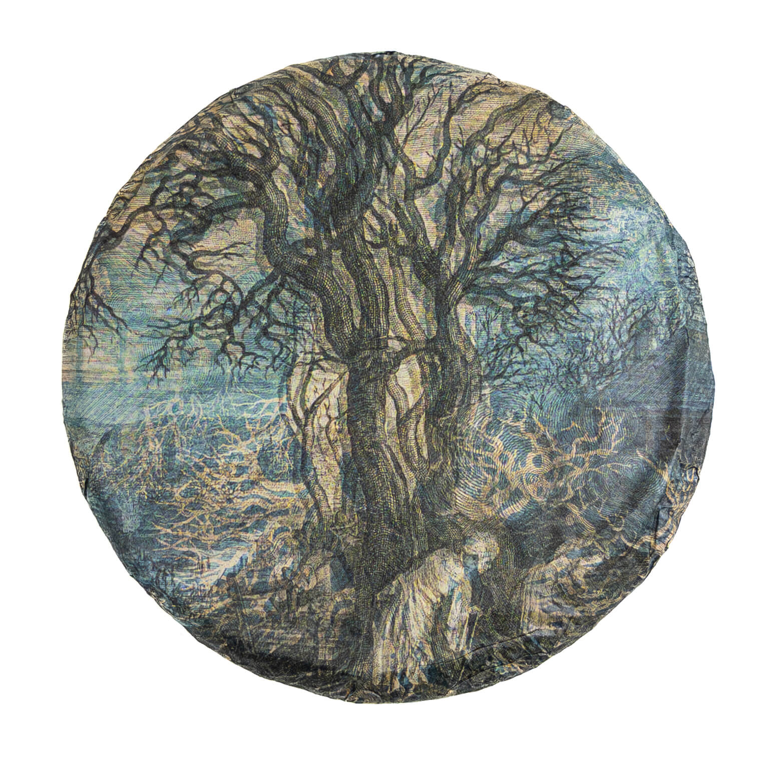 2025 White2Tea Ichabod Ripe Puerh