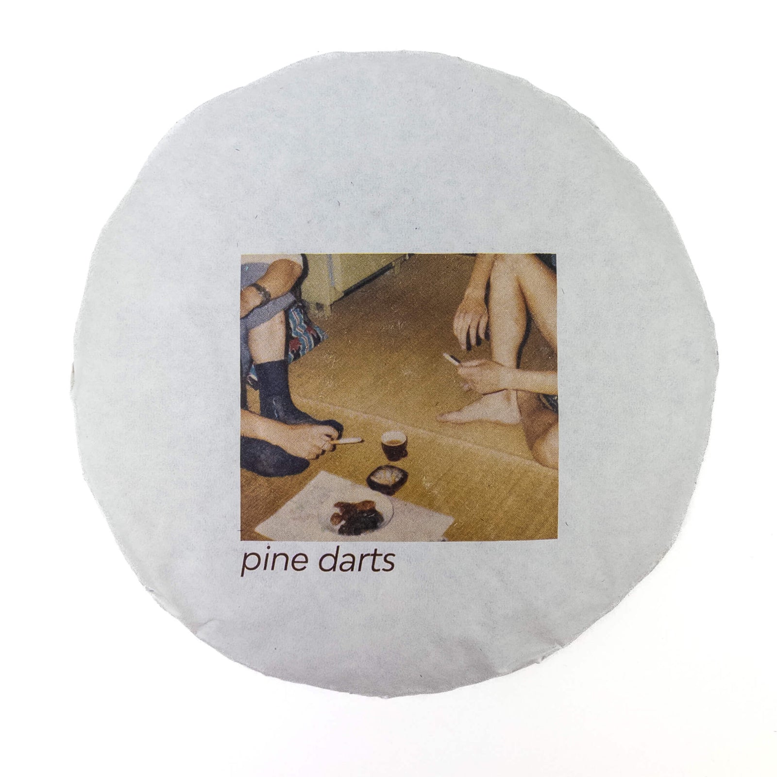 2025 White2Tea Pine Darts Ripe Puerh
