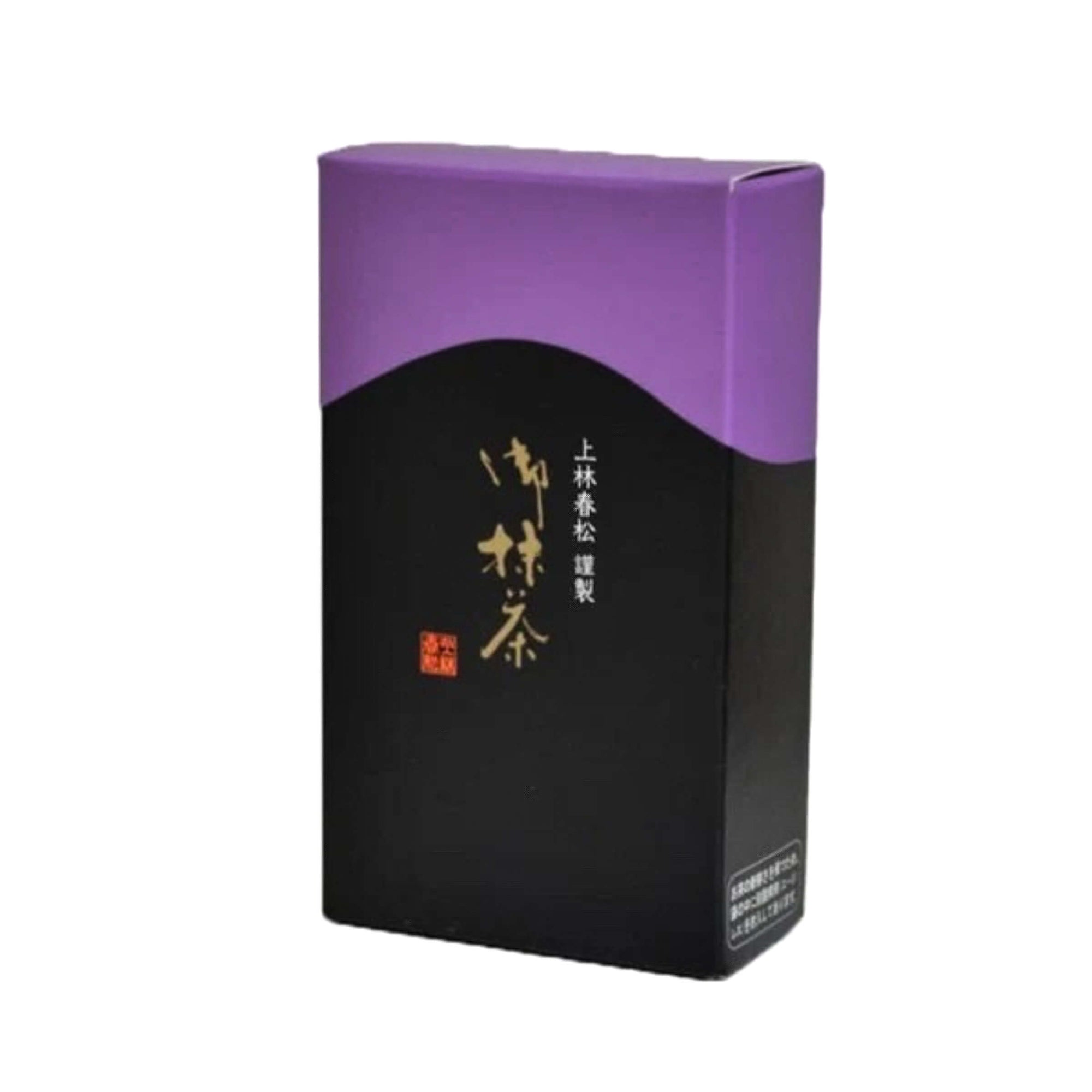 Aya no Mori Matcha by Kanbayashi Shunsho in 40 gram box