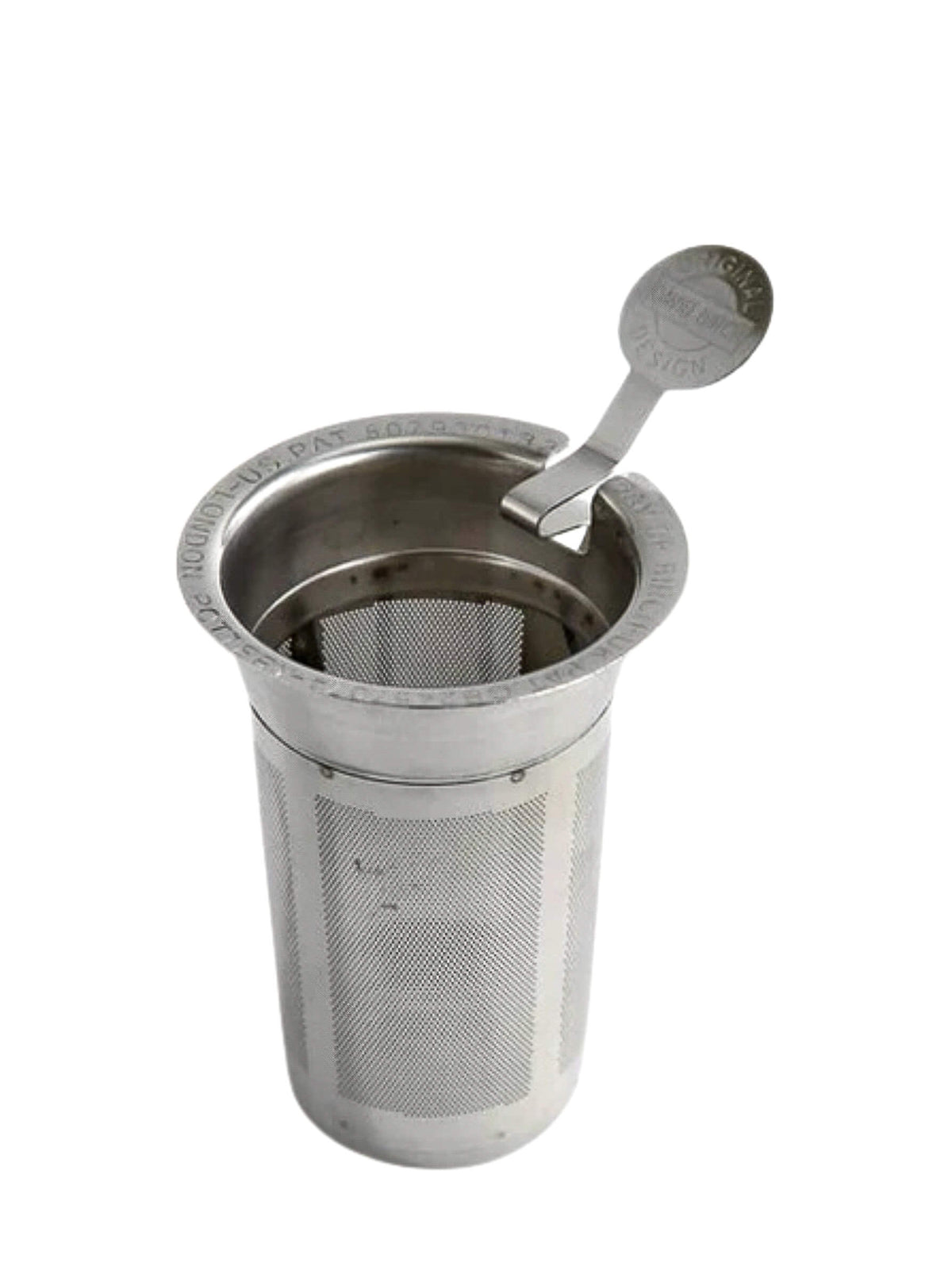 London Pottery Farmhouse Teapot with Infuser, 600 ml (2 Cup) – Rockingham Brown