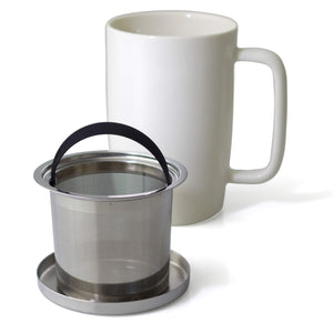 Dew 18 ounce Brew-In Mug from FORLIFE (various colors)