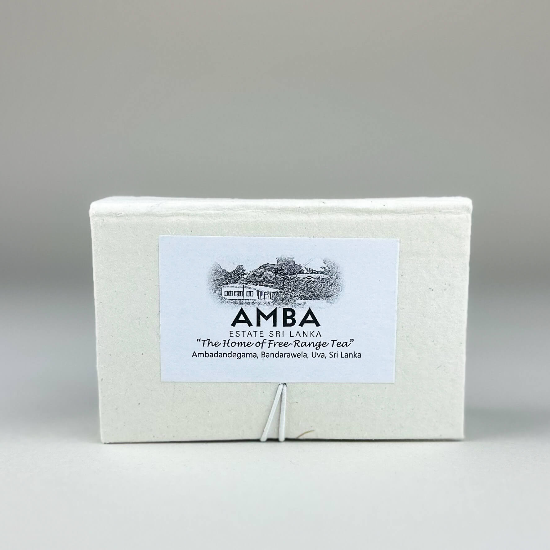 AMBA's White Tea Stars from Uva