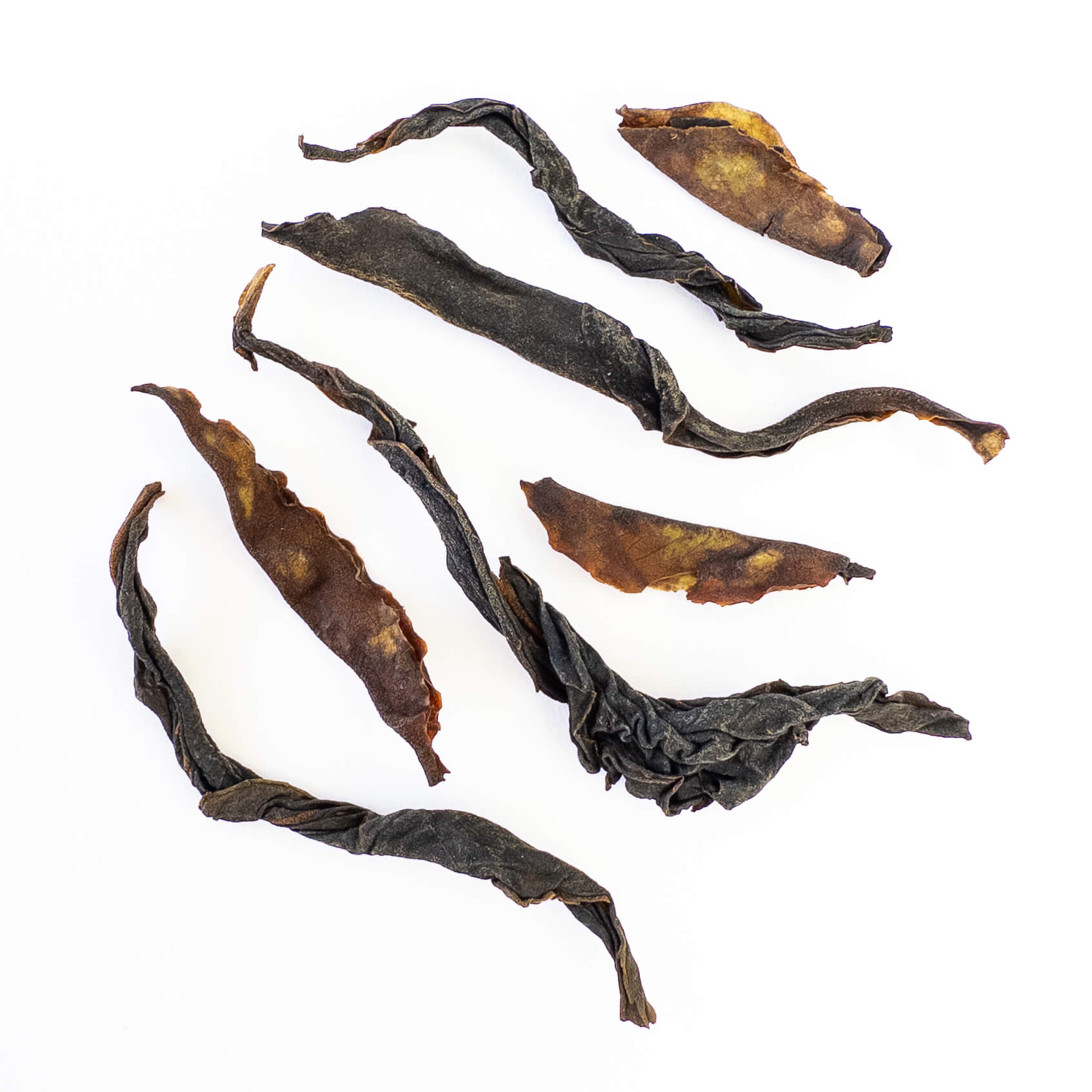 2023 Ancient Wild Tree Black Tea from Yunnan