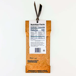Askinosie Gingerbread Dark Chocolate